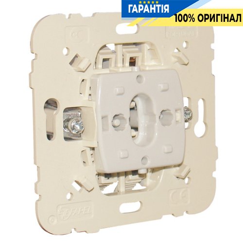 Механизм выключателя 1кл. 10АХ, 250V, Efapel Logus 21011