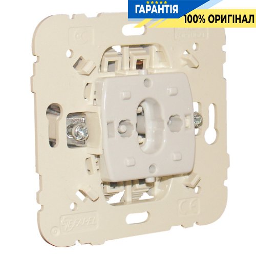 Механизм выключателя 1кл. лестничного 10АХ, 250V, Efapel Logus 21071