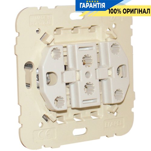 Механізм вимикача 3 кл. 10АХ, 250V, Efapel Logus 21088