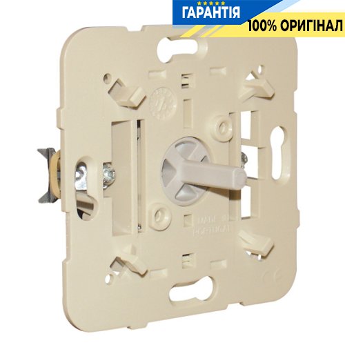 Механізм вимикача ролетного 16АХ, 250V, Efapel Logus 21303