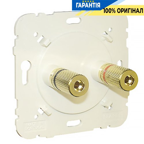 Механізм розетки аудіо Efapel Logus 21220