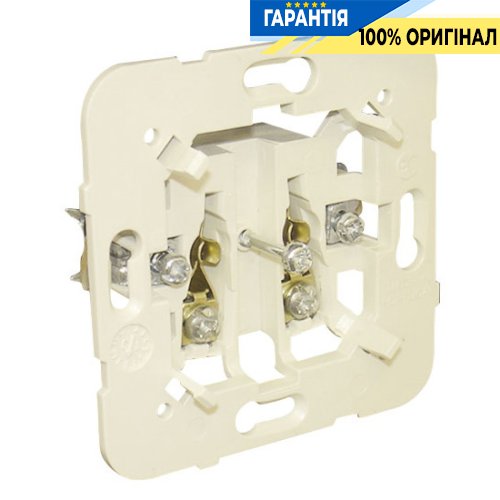 Механізм розетки одинарної без з/к 16А, 250V, Efapel 21121