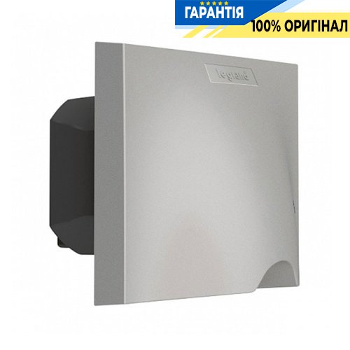 Умный вывод кабеля Legrand Valena Life with Netatmo 064898, алюминий