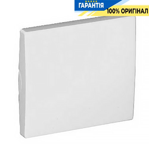 Клавиша выключателя 1кл. «Белый» Efapel Apolo 5000 50601 TBR