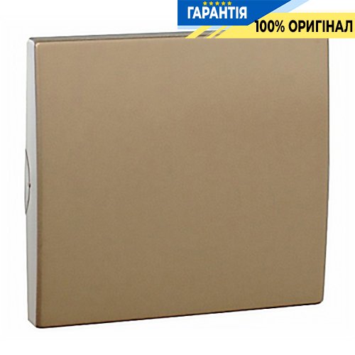 Клавиша выключателя 1кл. «Шампань» Efapel Apolo 5000 50601 TCH