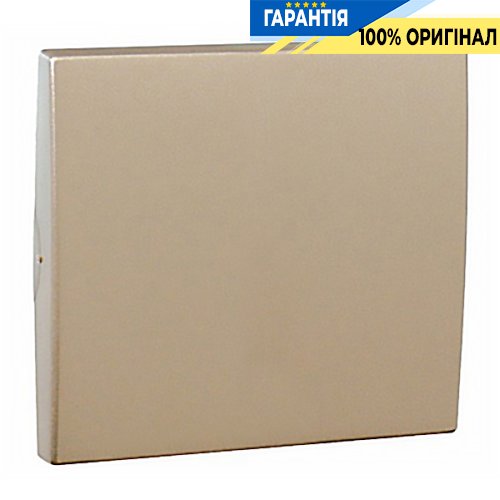 Клавіша вимикача 1кл. «Платина» Efapel Apolo 5000 50601 TPL