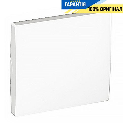 Заглушка PLATE «Белый» Efapel Apolo 5000 50677 TBR