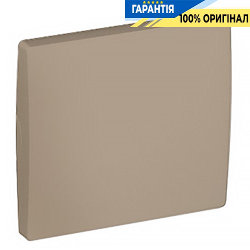 Заглушка «Шампань» Efapel Apolo 5000 50677 TCH