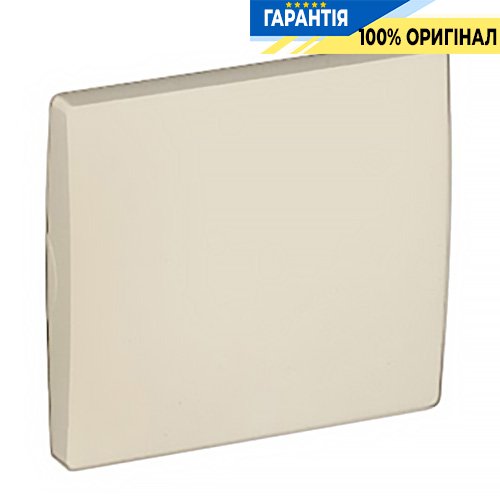 Заглушка «Слоновая кость» Efapel Apolo 5000 50677 TMF