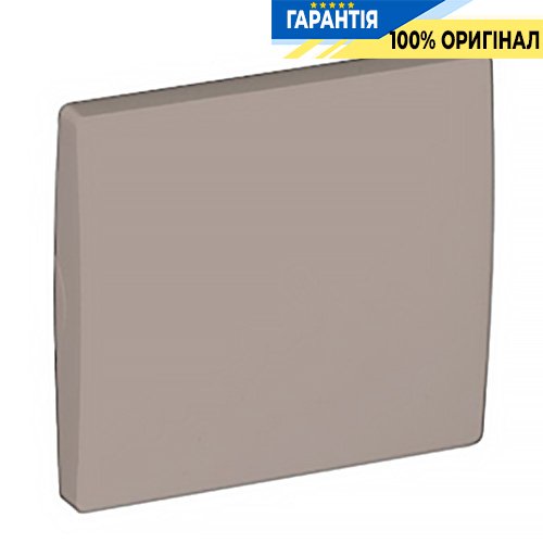 Заглушка «Платина» Efapel Apolo 5000 50677 TPL