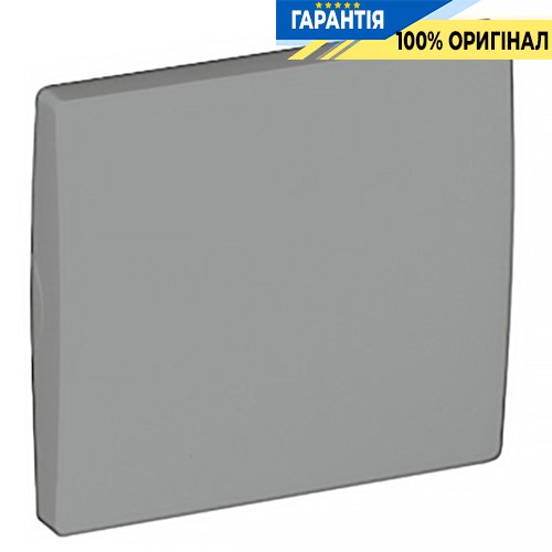 Заглушка «Серебро» Efapel Apolo 5000 50677 TPR