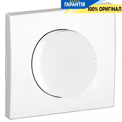 Центральна панель світлорегулятора «Білий» Efapel Apolo 5000 50721 TBR