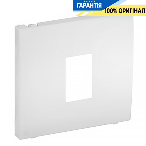 Центральная панель розетки компьютерной RJ45 «Белый матовый» Efapel Apolo 5000 50751 TBM