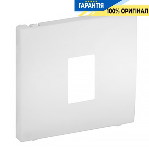 Центральна панель комп'ютерної розетки RJ45 «Білий» Efapel Apolo 5000 50751 TBR
