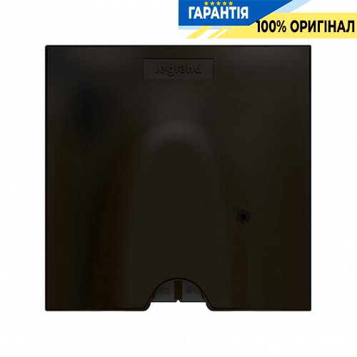 Умный вывод кабеля Legrand Valena Allure with Netatmo 064847, антрацит