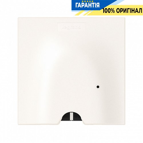Розумний вивід кабеля Legrand Valena Allure with Netatmo 064851, перли