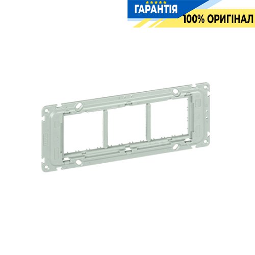 Супорт для механізмів 6 мод., Efapel 41997 Quadro 45