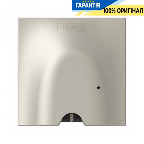 Розумний вивід кабелю Legrand Celiane with Netatmo 064882, титан