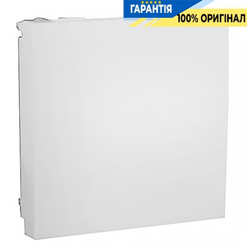 Панель заглушки 2-мод. «Белый матовый» Efapel Quadro 45 45677 SBM