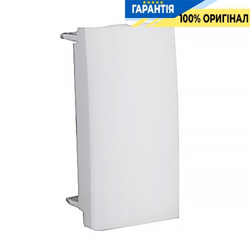 Панель заглушки - 1-мод. «Белый» Efapel Quadro 45 45973 SBR