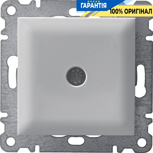 Кабельный вывод, Hager Lumina WL7030, «белый»