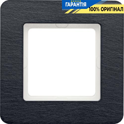 Рамка 1-я сланец Q.7, Berker 10116030