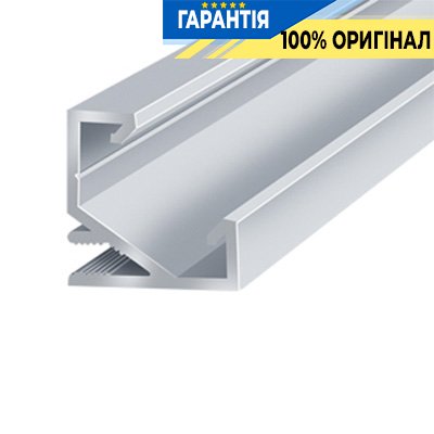 Алюмінієвий профіль кутовий LProf ЛПУ-17