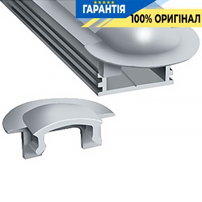 Заглушка LProf ЗПВ к алюминиевому профилю ЛПВ-12