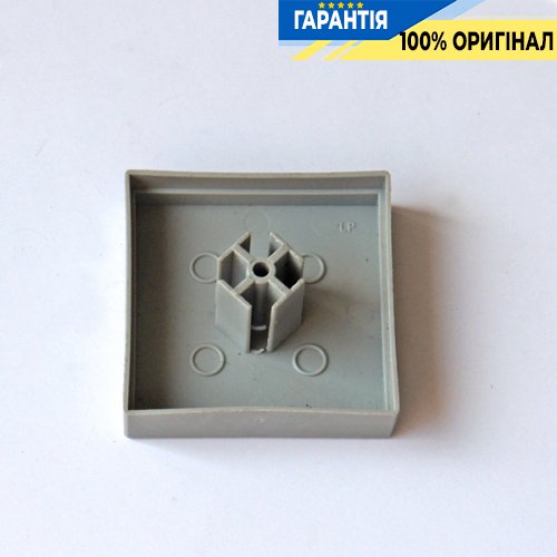 Комплект заглушек LProf КЗСМ к алюминиевому профилю ЛСУ, 2 шт.