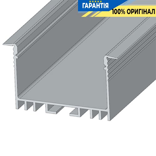 Алюмінієвий профіль LProf ЛСВ 40 2м
