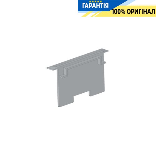 Заглушка LProf ЗЛСВ 40 до алюмінієвого профілю ЛСВ 40