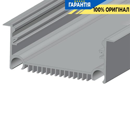 Алюмінієвий профіль LProf ЛСВ 70 2м