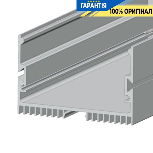 Алюминиевый профиль LProf ЛС 70 2м