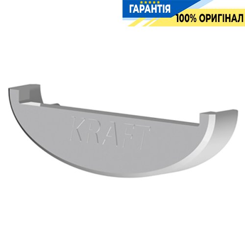Заглушка LProf ЗЛКР1 для профиля ЛКР-1