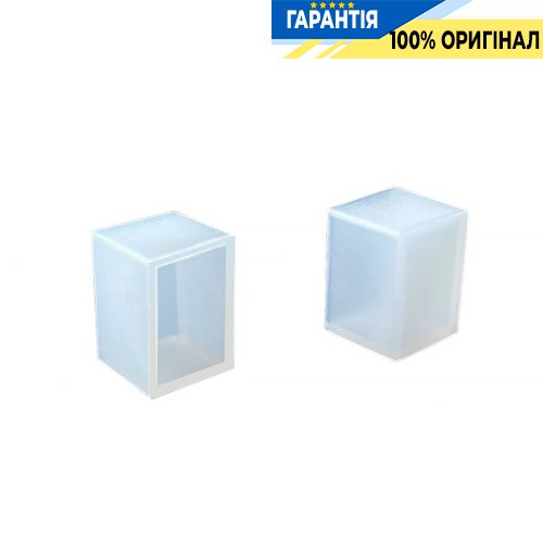 Заглушка без отвору для світлодіодного неону RX22 Led Neon Rishang 19729 RX22C0TC-A 12x18мм