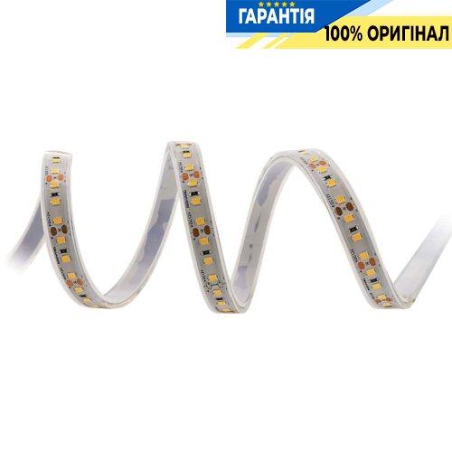 Лента светодиодная 120 Led/m Red 12V, 8.6Вт, IP67 e-pcb Rishang 9455 2835-120-IP67-R-12-12 RN32C0TA-B red красный свет
