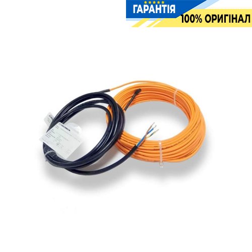 Нагрівальний кабель Woks 10 (арт. 9223xx), 110 Вт, 11,5 м