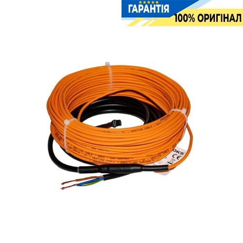 Нагрівальний кабель Woks 10 (арт. 9223xx), 1837 Вт, 180 м