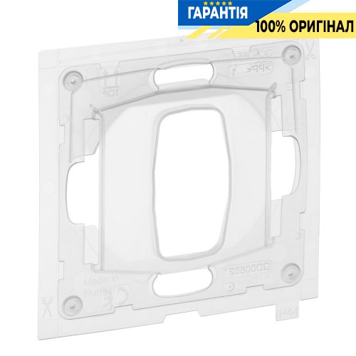 Аксессуар IP44 для выключателя/кнопки 1-кл Legrand Suno 721040