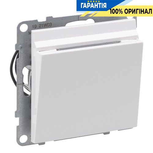 Выключатель карточный для гостиниц 6А/250V Legrand Suno 721175 белый