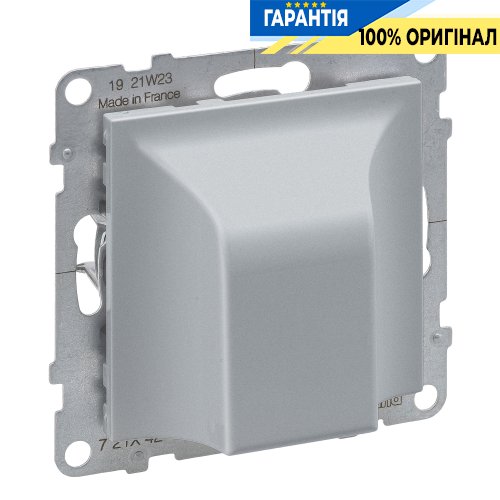 Вывод кабеля IP21 Legrand Suno 721342 алюминий