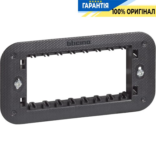 Суппорт Bticino Living Now (4 модуля) K4704