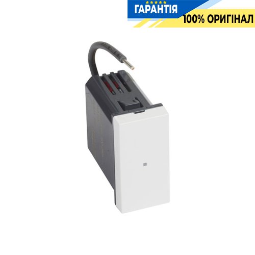 Розумний модуль управління розетками Legrand Netatmo 574200