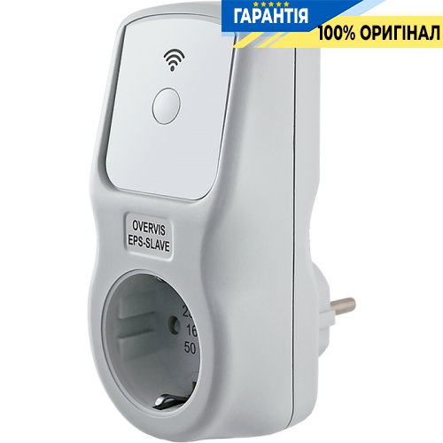 Система обмеження перетікання активної потужності EPS Slave 1НО 16А 230V Novatek (Новатек) EPSS0000S