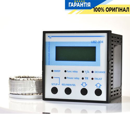Универсальный блок защиты УБЗ-304, Novatek (Новатек) NTBZ30400