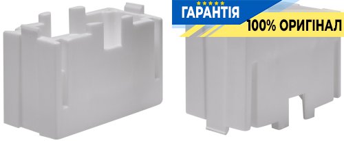 Комплект з'єднувальних елементів ECGHP (горизонтальні, для ECG, 2шт.) ETI 1100274