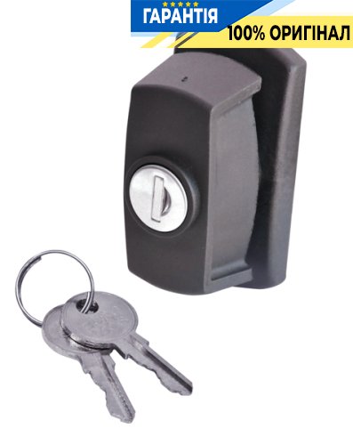 Триточковий замок, для шаф понад 1000мм, ручка пластик LK-CB1333-25-50 ETI 1102180