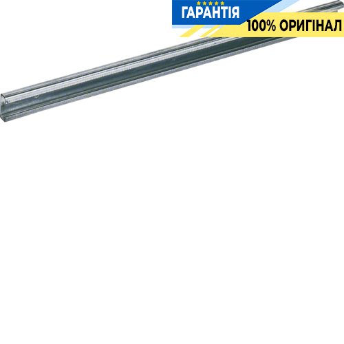 Шина Hager FZ804N для крепления кабеля в цоколях h=100мм для щитов Univers 4-рядных