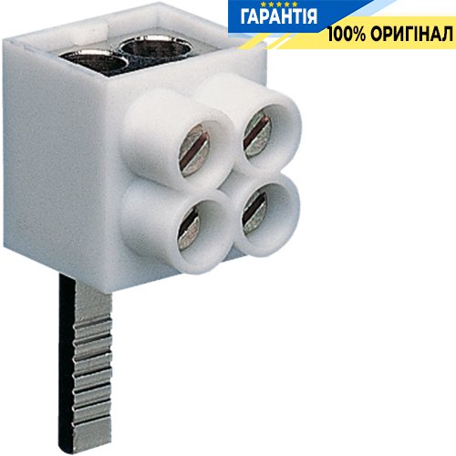 Hager KF82A клемма питания дополнительная 2х16мм2