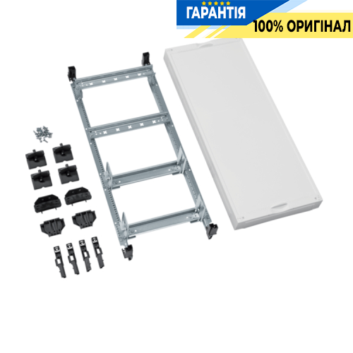 Блок Univers для модульних клемників, 4хTS35, 600x250мм UD41A1